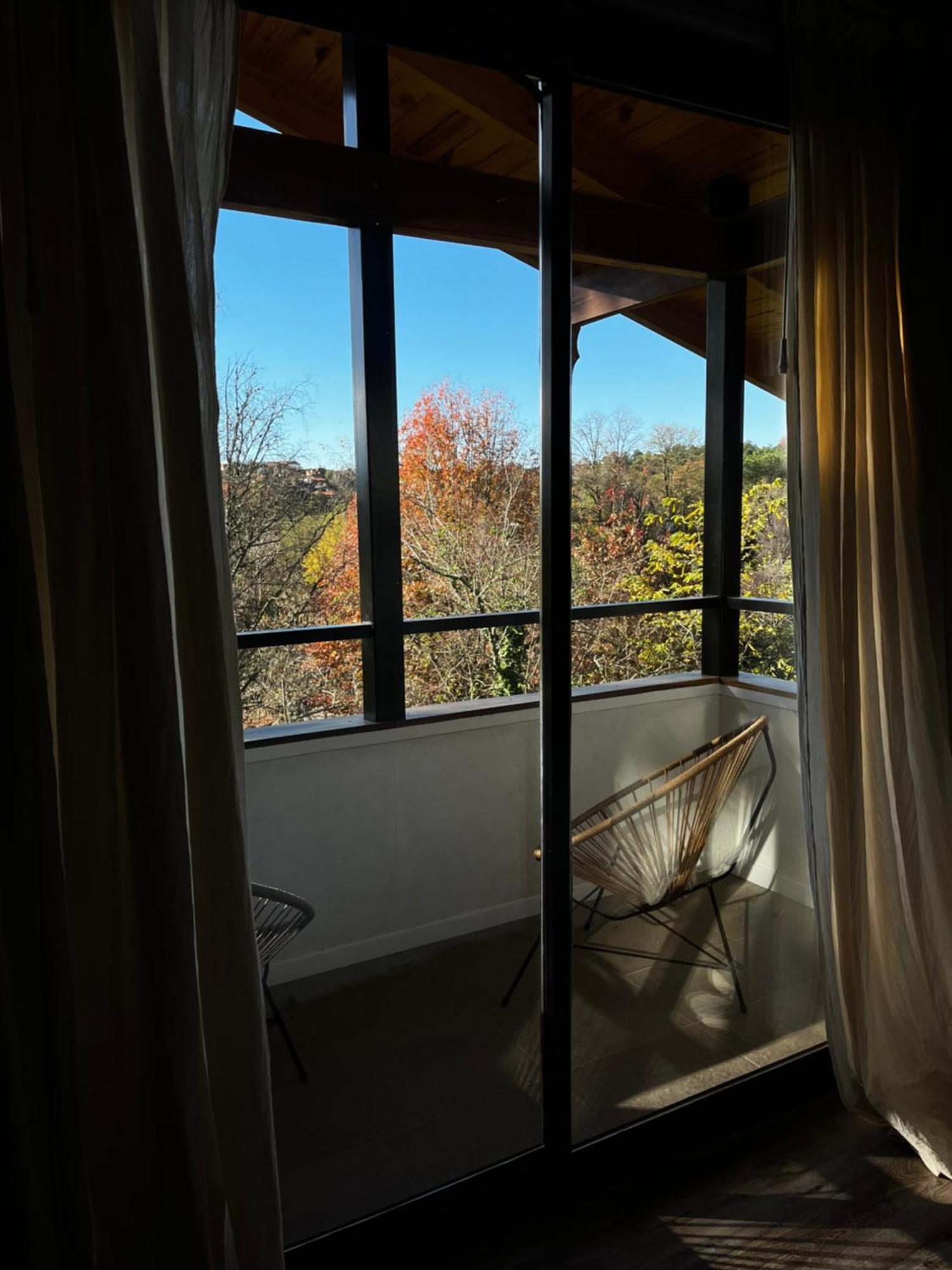 Bed and Breakfast Casa Raiz Cumbrecita La Cumbrecita Exteriér fotografie