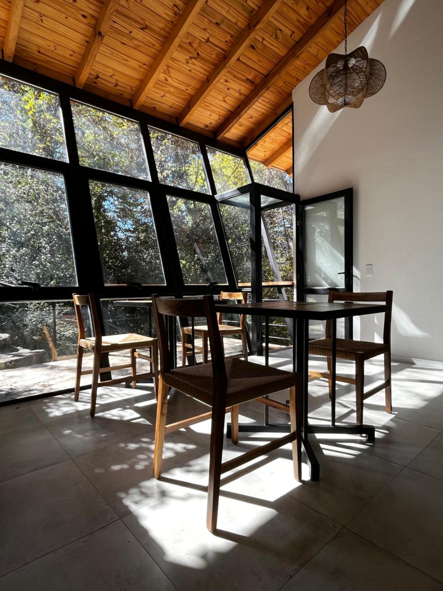 Bed and Breakfast Casa Raiz Cumbrecita La Cumbrecita Exteriér fotografie