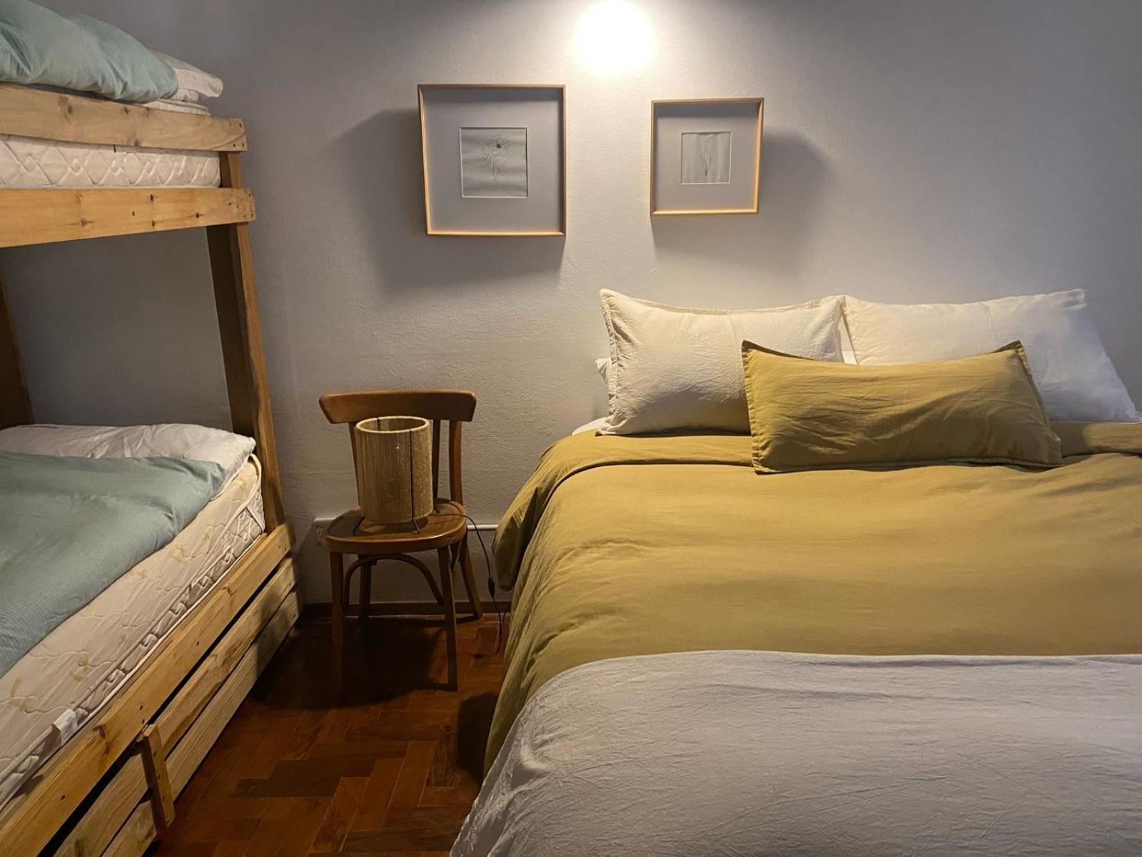 Bed and Breakfast Casa Raiz Cumbrecita La Cumbrecita Exteriér fotografie