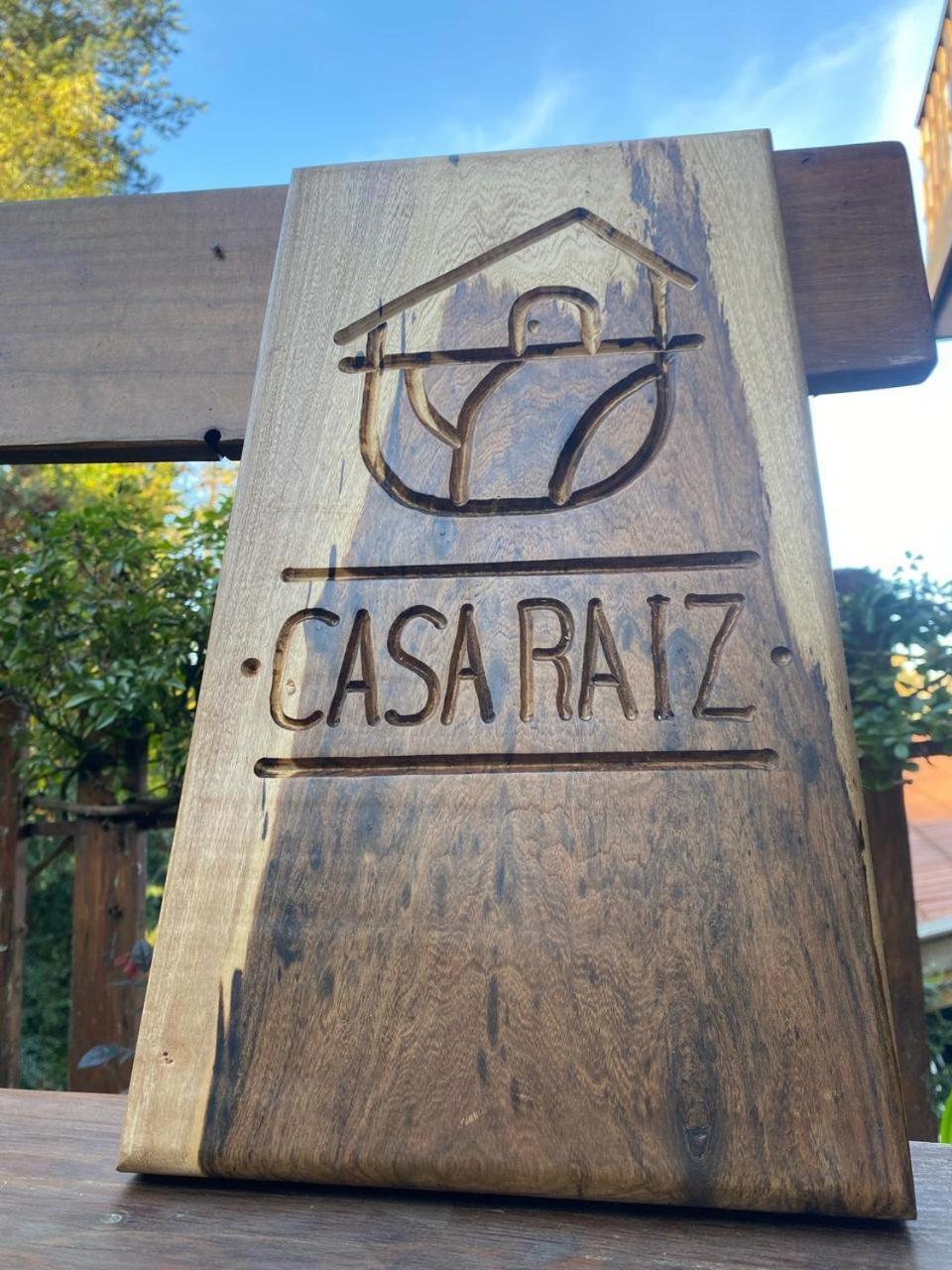 Bed and Breakfast Casa Raiz Cumbrecita La Cumbrecita Exteriér fotografie